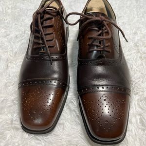 Men's Giorgio Venturi Lace Up Dress Shoes Sz.11